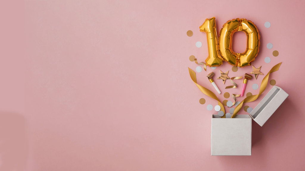 LINBIT USA 10 year anniversary