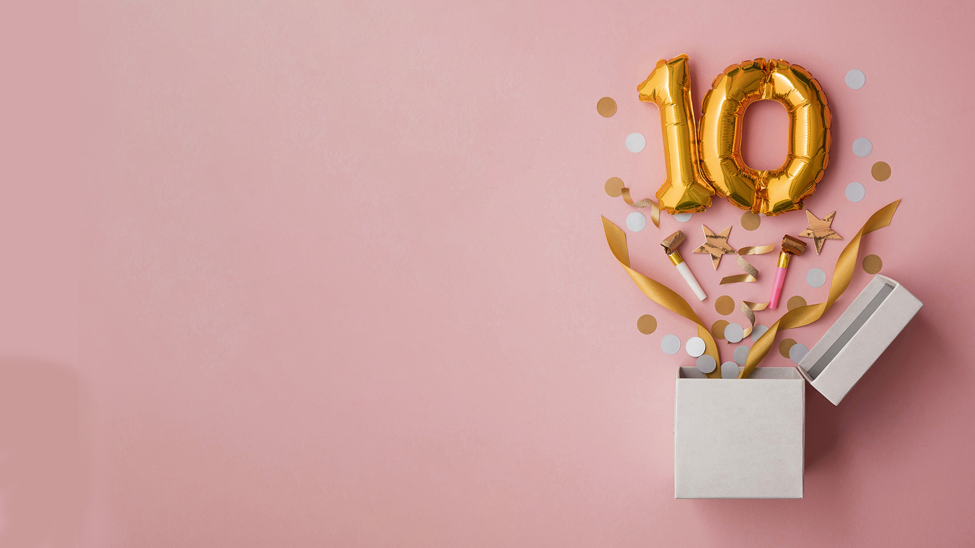 LINBIT USA 10 year anniversary