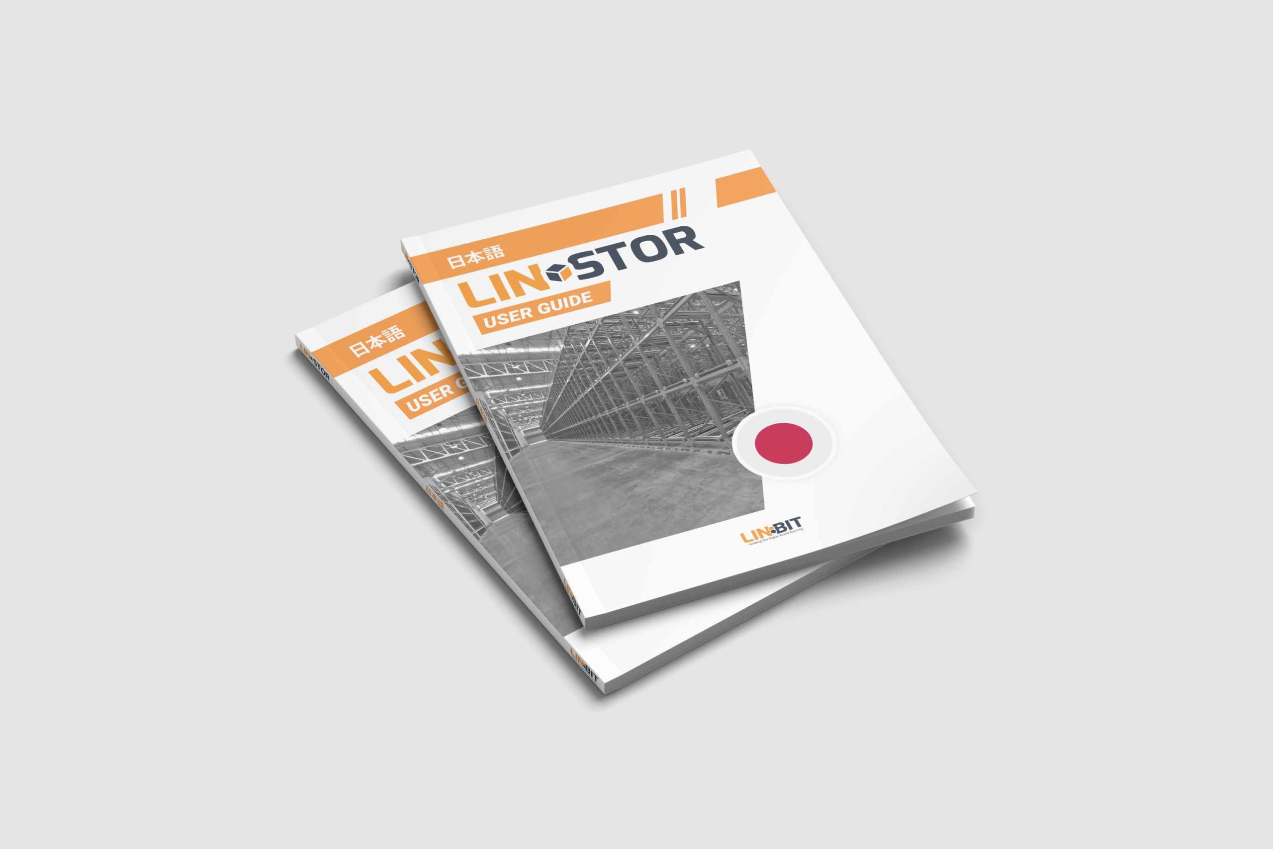 LINSTOR 1.0 ja - LINBIT