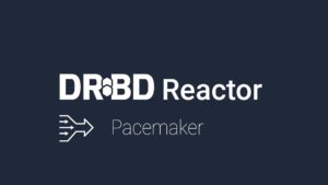 DRBD Reactor & Pacemaker