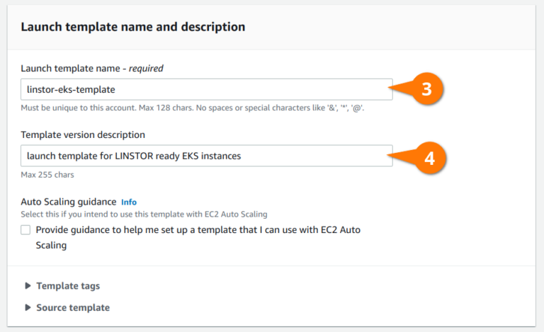 NuoDB in EKS with LINSTOR for Persistent Storage - LINBIT