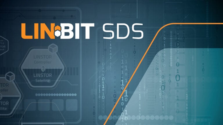Abstracting Persistent Storage Across Environments With LINBIT SDS - LINBIT