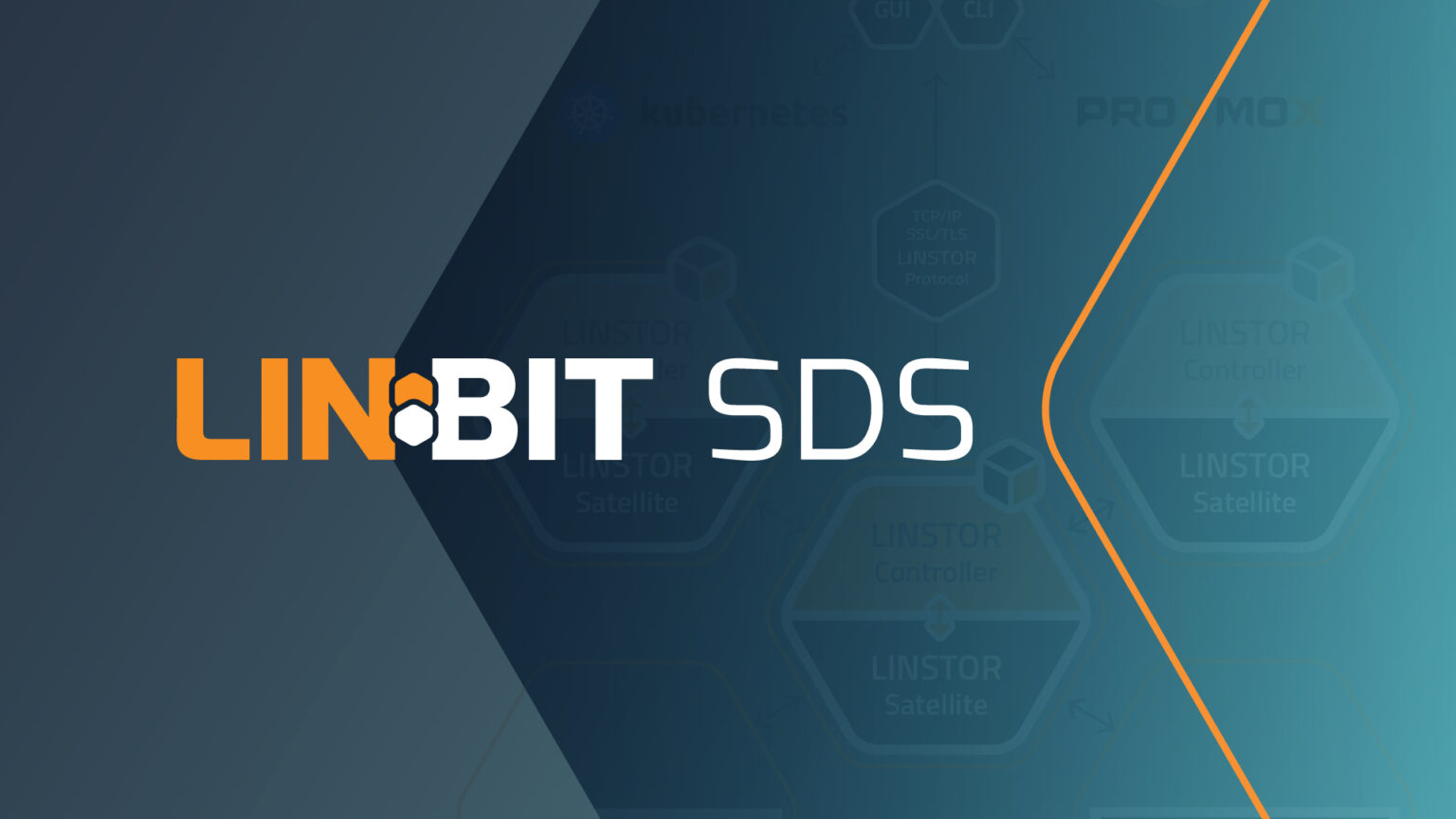 An Introduction to LINBIT SDS Management - LINBIT