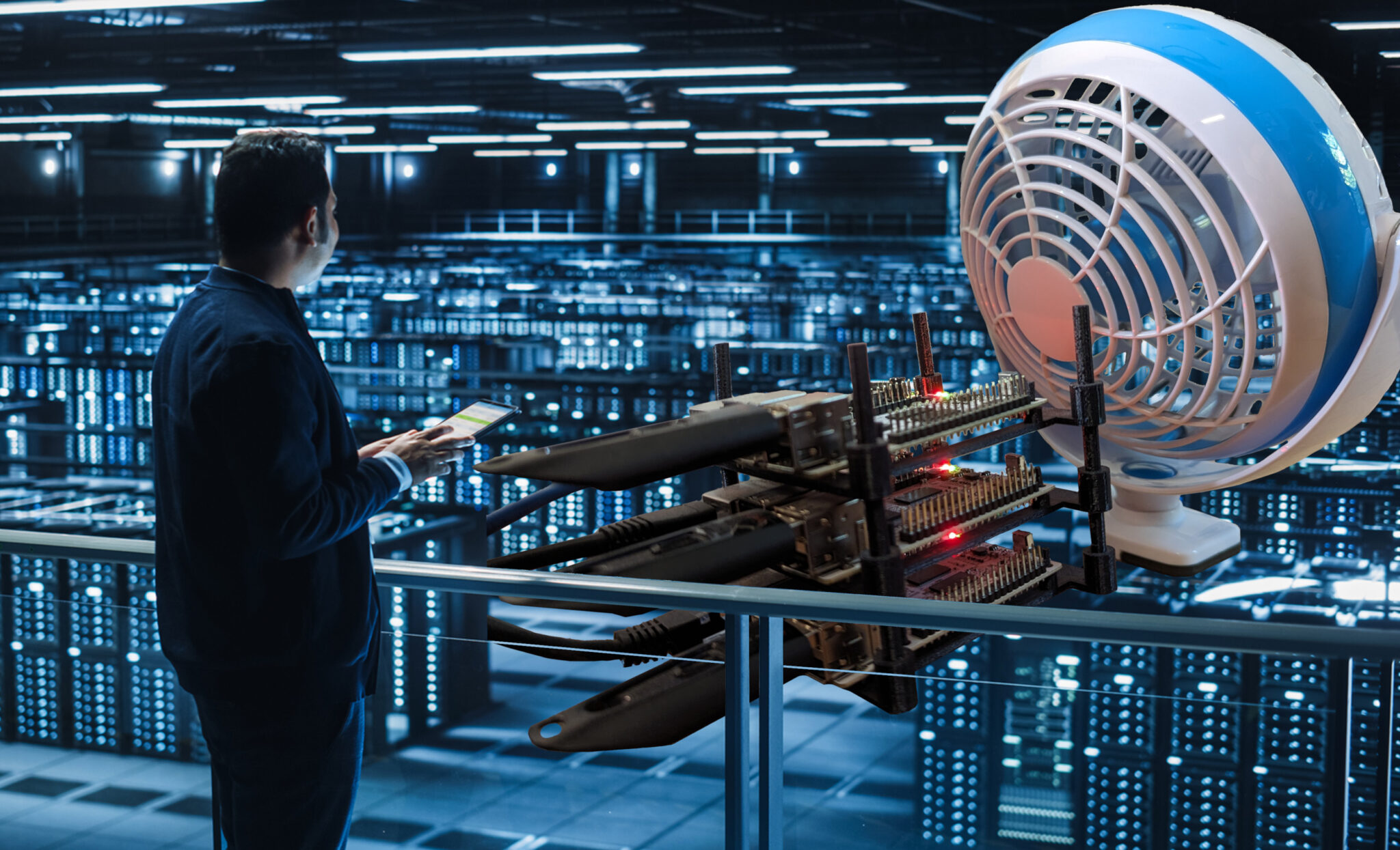 Kubernetes at the Edge Using LINBIT SDS for Persistent Storage - LINBIT