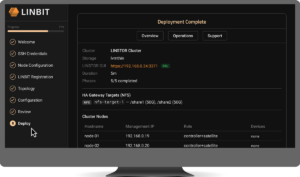 LINBIT - Open Source Block Storage